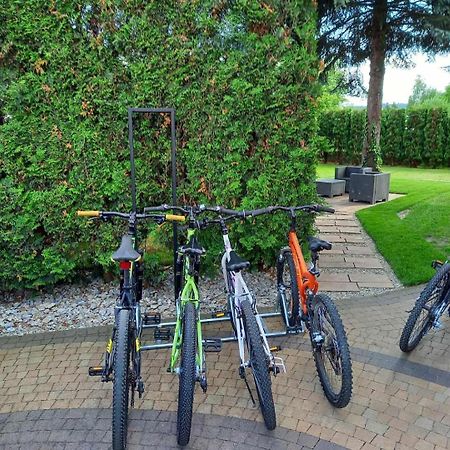 Apartament Na Slonecznej Laczany  Kültér fotó