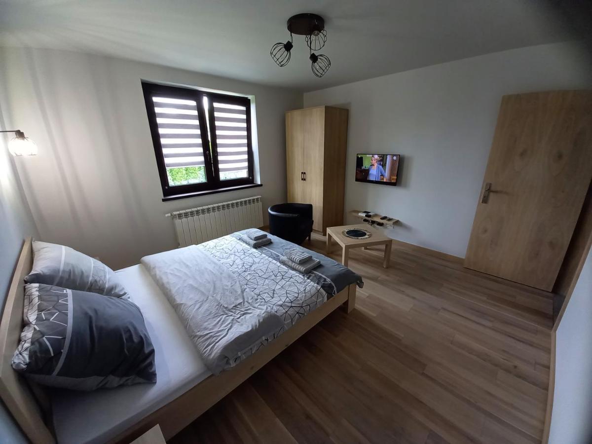 Apartament Na Slonecznej Laczany  Kültér fotó