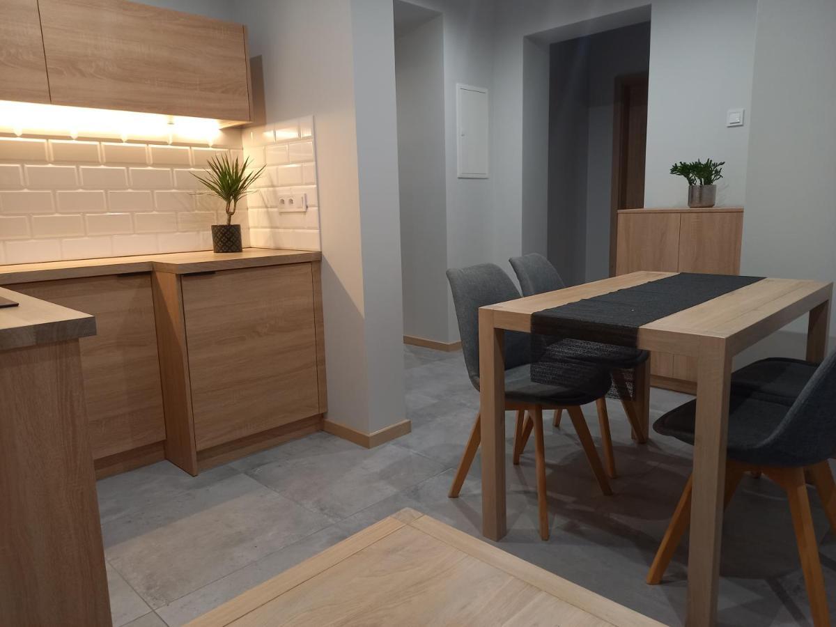 Apartament Na Slonecznej Laczany  Kültér fotó